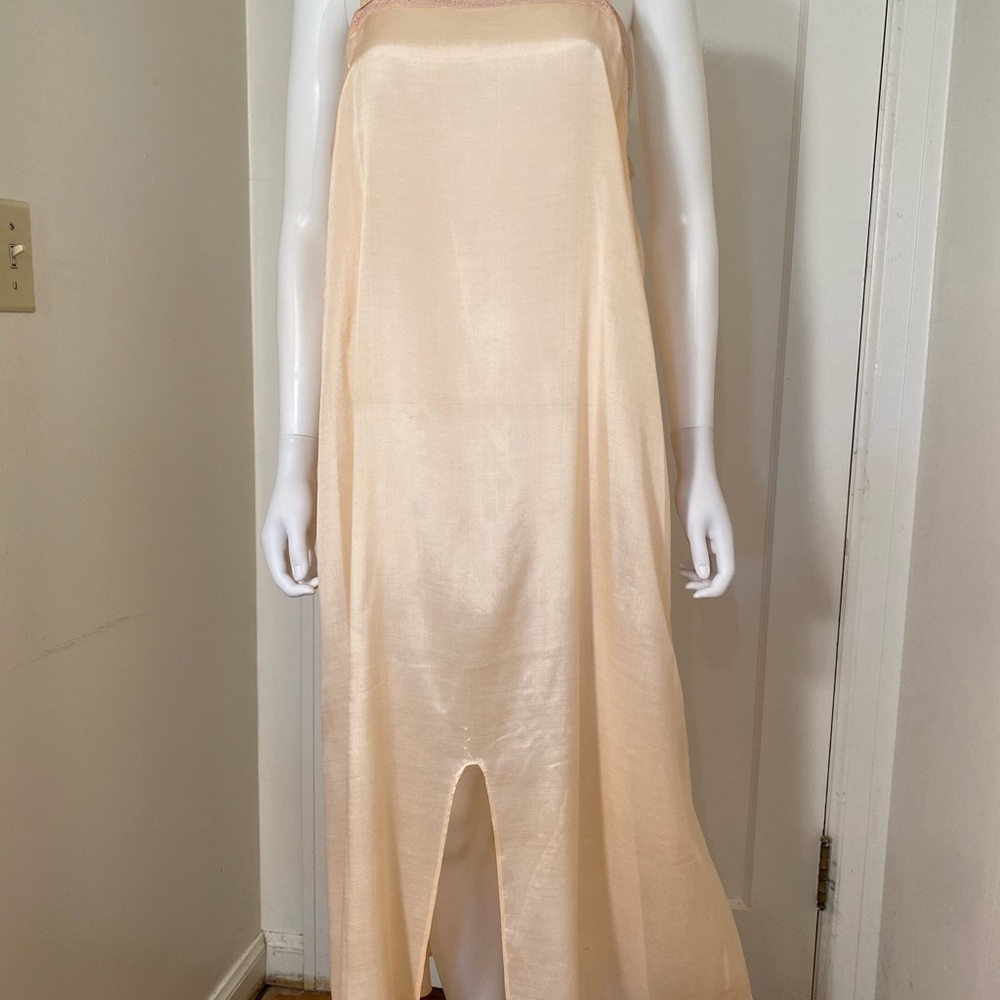VINTAGE SLIP-DRESS - Picture 2 of 3